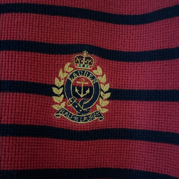 Ralph Lauren vintage sailor long sleeve - Picture 5 of 9